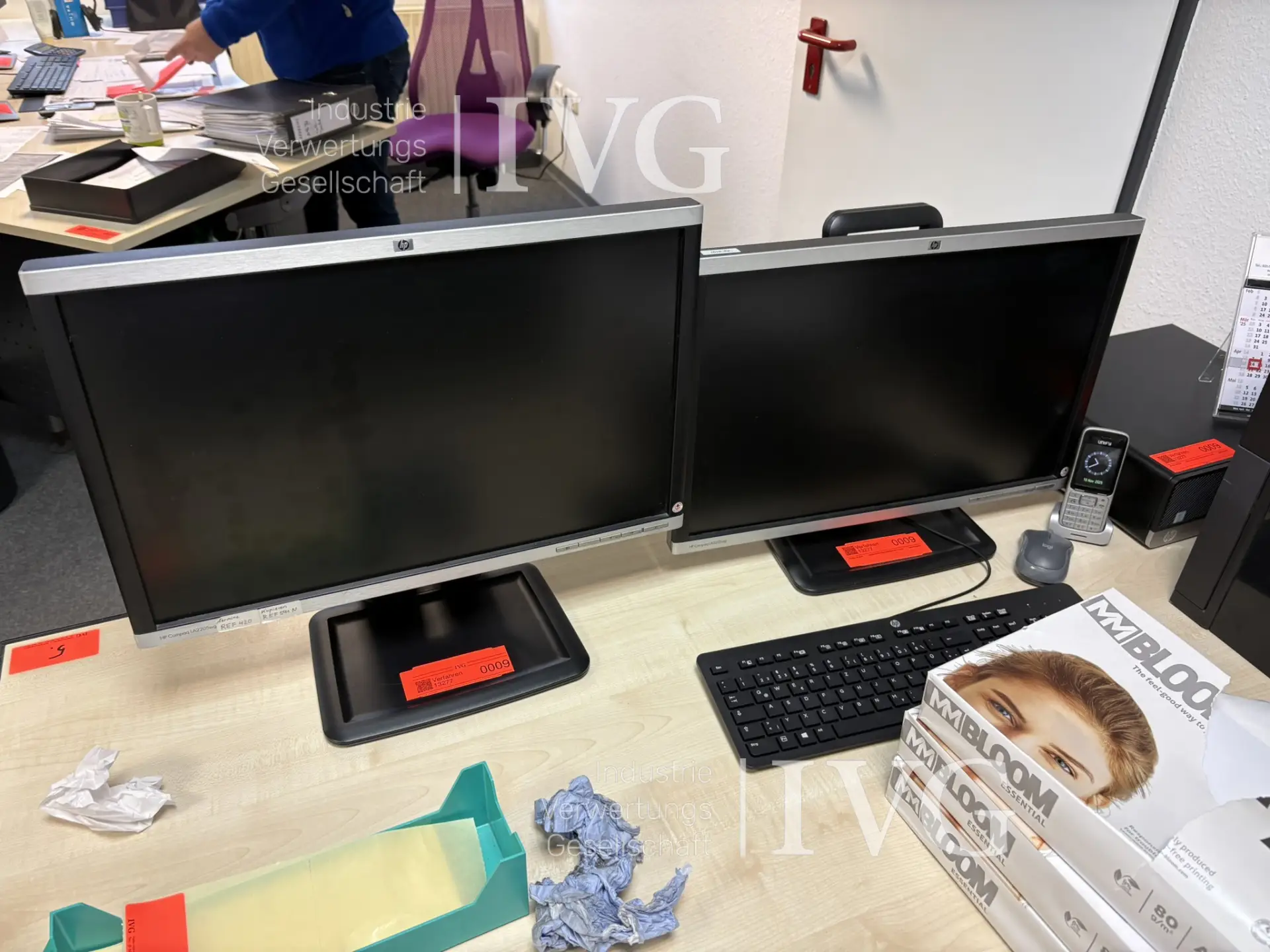 PC HP Elite ProDesk